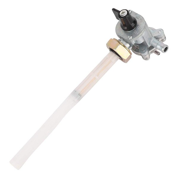 Aramox Fuel Tank Diverter Valve Multi Way Metal Valve Fits