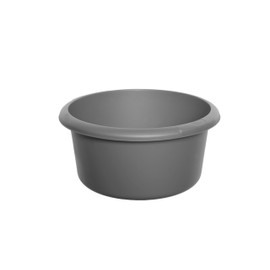 Whitefurze Small Round Bowl, Silver