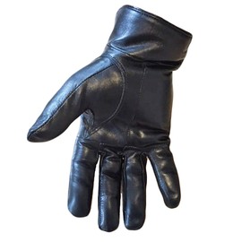 PARIELLA MEN'S SUPER SOFT THERMAL LINED LEATHER GLOVES