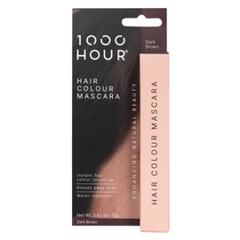 1000 Hour Buy 1000 Hour Hair Colour Mascara Dark Brown 12g Online