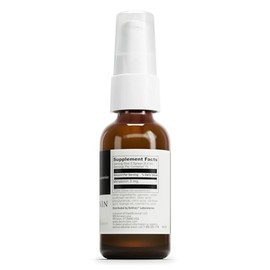 DaVinci Labs - Aerosol liposomal de melatonina - Suplemento de apoyo para dormir - Spray para dormir con 3 mg de melatonina por porción, fórmula de ac