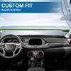 KUST Car Dash Cover for Chevy Blazer RS 2019-2025 2026