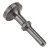 Smoothing Pneumatic Air Hammer Bit 0.4Inch Shank Extended Length Impact