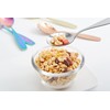 EXZACT Childrens Cutlery 9pcs Set Stainless Steel Kid Cutlery/Todler Silverware