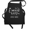 Geschenk mit Namen personalisiert by Shirtracer - Apron - Cooking