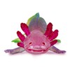 Safari Ltd. Rainbow Axolotl - Vibrant 7" Amphibian Figurine -
