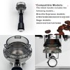Dosing Ring 54 mm Coffee Machines Dosing Funnel, Espresso Dosing