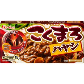 House Kokumaro Hayashi 5.3 oz (150 g) x 3 Packs