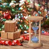 Hourglass 20 Minute,Wood Sand Timer,20 Min Sandglass Timer,Sand Watch for