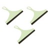 3-Piece Shower Squeegee Set for Glass Cleaning – Multipurpose Water