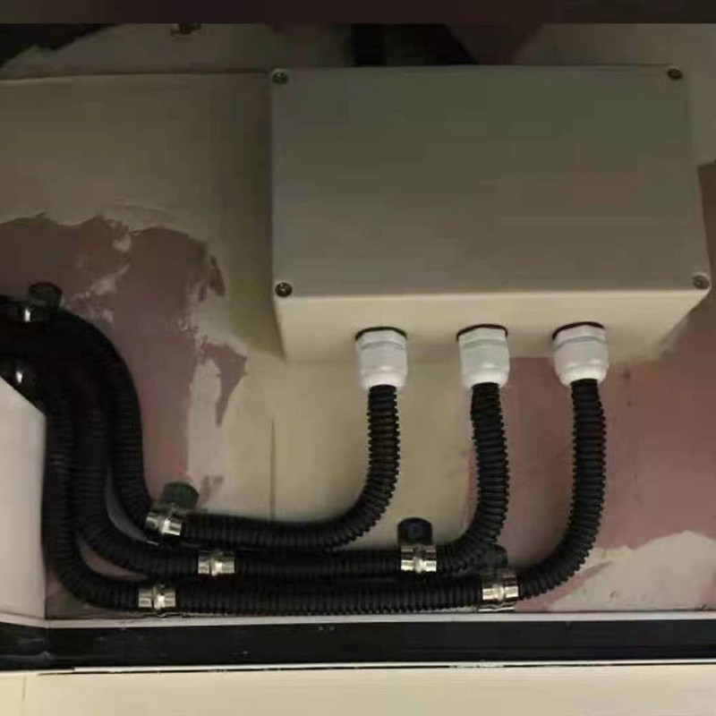 DIYCUT Junction Box Waterproof IP66, 155 x 90 x 60