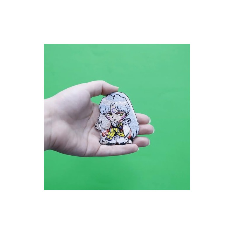 Inuyasha Sesshomaru Patch GE-7152