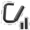 KATUR Front Grab Handle Grab Bar Compatible with Jeep Wrangler