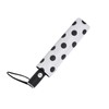 Agaric Cute Polka Dots Large Travel Umbrella, 46” UV Protection
