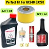 Kindza Tune up kit Honda GX240 GX270 eng. air filter
