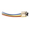 Mini RF 2CH Relay Switch 433MHz DC3.7‑12V Wireless Relay Transmitter