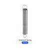 METALLIXITY Extension Spring 0.8x8x70mm 5pcs 304 Stainless Steel Extension Spring