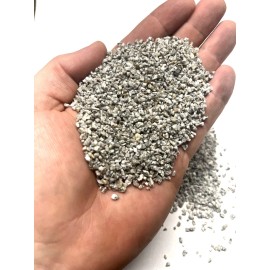 MrTrain TRACK BALLAST | S Scale | DARK GRAY | 5 POUND Package | Model Railroad | Train