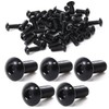 Pstyle. PST-172 Hexagonal Hole Button Bolts, M4, 304 Stainless Steel,