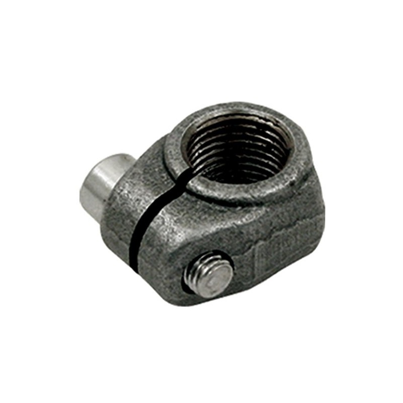 Empi 98-4049-B Vw Bug Left Front Spindle Nut With Lock