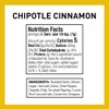 Spice Hunter Chipotle Cinnamon Rub, 2.4 Ounce (Pack of 3)