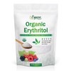 Espure Organic Erythritol - USDA Certified & 100% Pure -