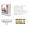Plug in Dimmable LED Night Light with Dusk to Dawn