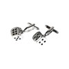 Miniblings Dice Cuff Links Cufflinks Dice Poker Game Poker With