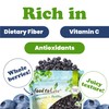 Food to Live Dried Blueberries, 1.5 Pounds – Unsulfured. Rich