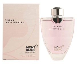 Montblanc Femme Individuelle for Women Eau de Toilette Spray, 2.5 Ounce