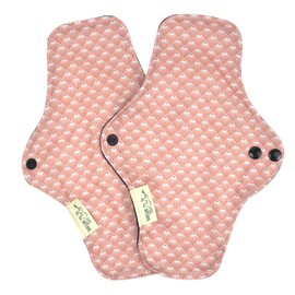 Pharma Protect Washable Sanitary Pads Medium Pack of 2