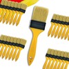 PANCLUB Not Chip Brush, Paint Brushes for Walls 2 inch