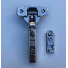 NELI Set of 4 soft close hinges (new) suitable for