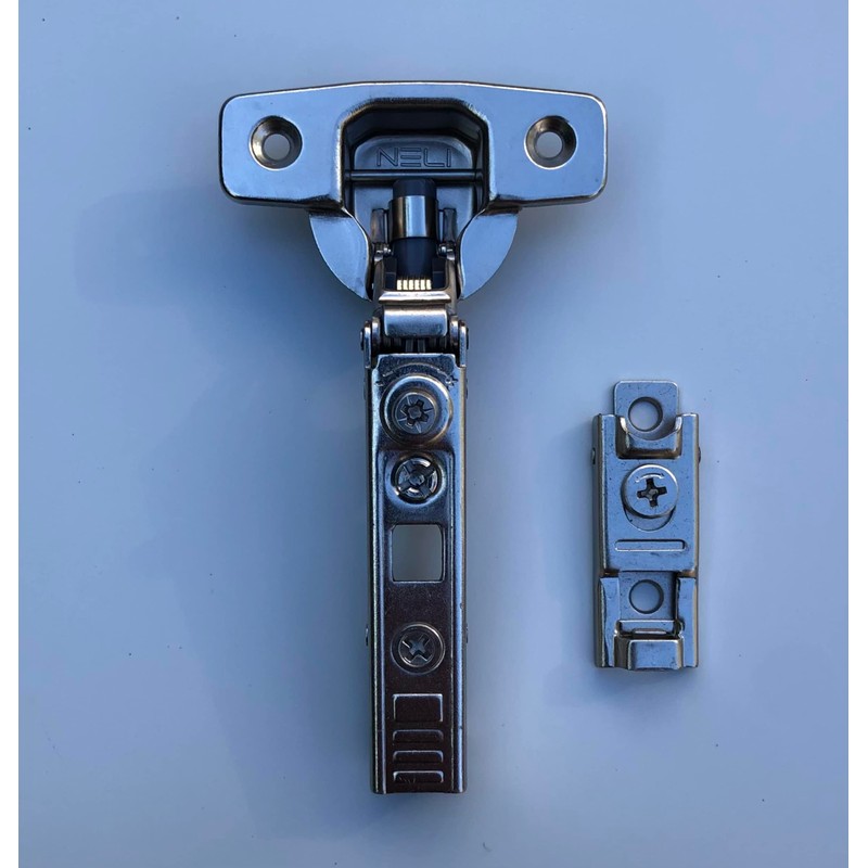 NELI Set of 4 soft close hinges (new) suitable for