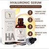 zoomt Hyaluronic Serum for Face Natural Skin Protection beauty
