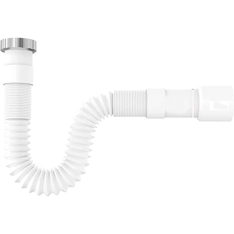 Joker Kitchen Sink Drain Hose 1 Inch 1/4 1 Inch
