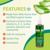 Aloe Life Skin Gel and Herbs, 8 Ounce