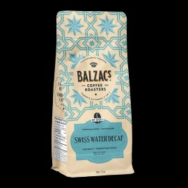 Balzac's Coffee Swiss Water Decaf Dark Roast  340g