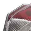 Rear Bumper Reflector Light Waterproof Reflector Light Stop Lamp for