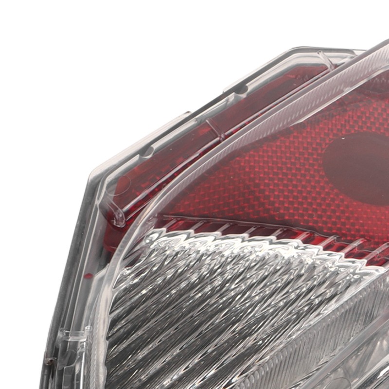 Rear Bumper Reflector Light Waterproof Reflector Light Stop Lamp for