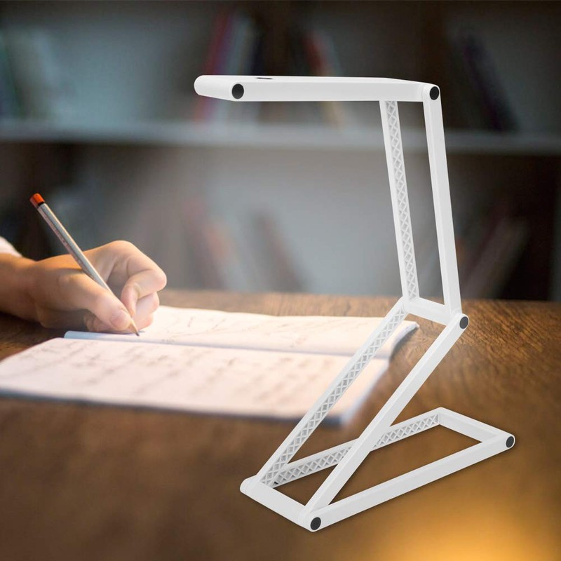 Okuyonic Lámpara de escritorio LED, luz de mesa LED Práctica
