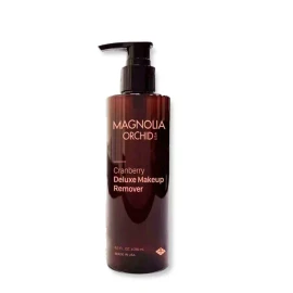 Magnolia Orchid Cranberry Deluxe Makeup Remover (250 ML) exp03/28