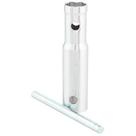 Kijima 302-004 Motorcycle, Bike Parts, Plug Wrench 3-Way (C/D/B Plug) 0.47/0.5 inches (10/12/14 mm), Long, General Purpose