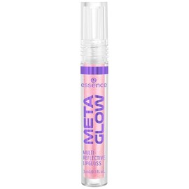 ESSENCE META GLOW MULTI-REFLECTIVE LIPGLOSS - shade: 02 Digital Pink, badge: vegan, cruelty-free, gluten-free, paraben-free