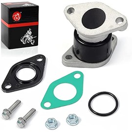 Intake Manifold Boot and Gasket For Honda CRF80 F 2004-2013 XR80 R 1985-2003 CRF100 F 2008 2009 17110-GN1-000