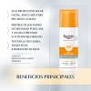 Protector Solar Eucerin Crema-gel Oil Control Toque Seco 50+