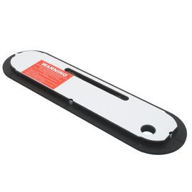 New Craftsman/Rigid Phenolic Zero Clearance Insert for Table Saws 14”x 3-3/4” x 3/16" 4131