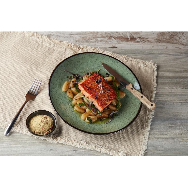 Wildlife Seasonings Alaskan Salmon Seasoning – Citrus Herb Seafood Rub