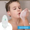 Grevosea Ear Covers for Shower, 60 Pieces Waterproof Ear Stickers