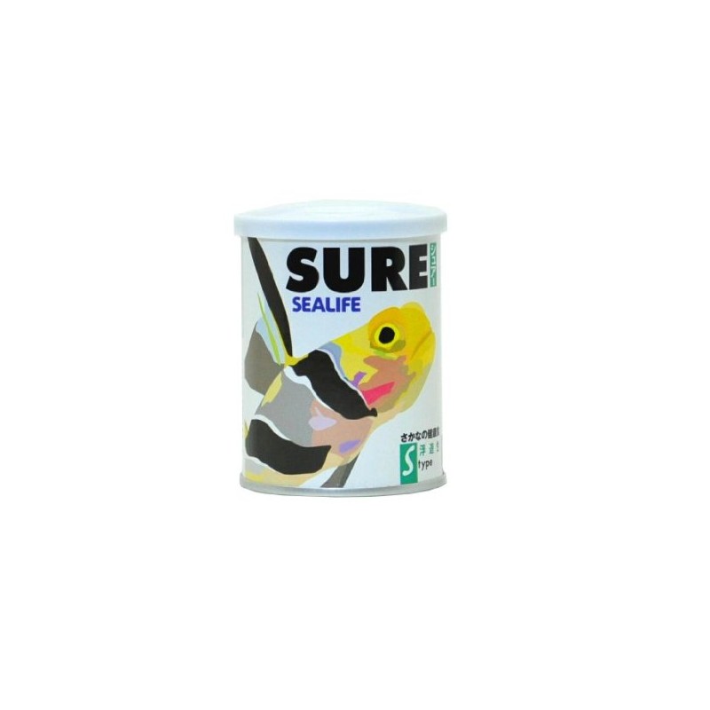 Marine Tech Sure Types Floating, For Small Fishes, 1.8 oz